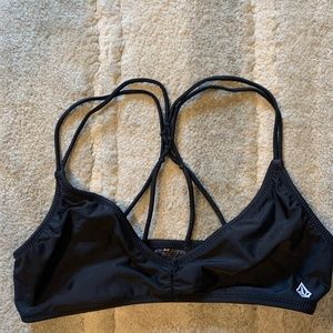 Volcom Bikini Top- Size XS